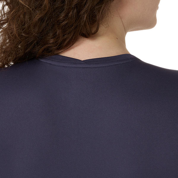 Asics Core SS Top Indigo Fog