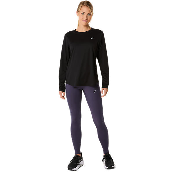 Asics Core LS Top Performance Black