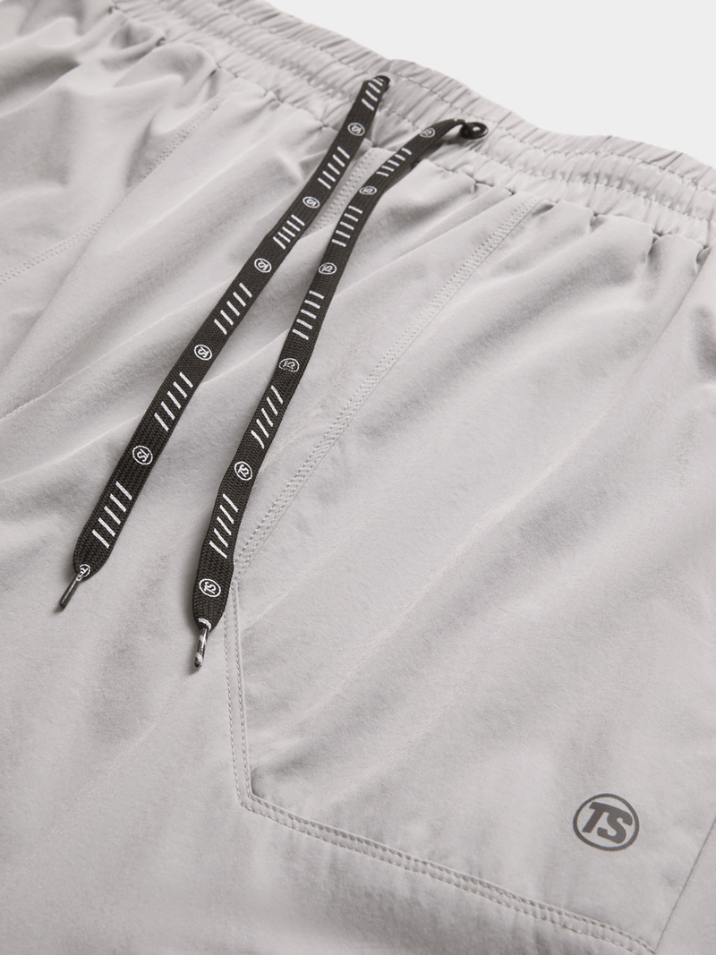 Men's Performance Hybrid Stretch Jogger Pants - Silver Grey Athletic Comfort