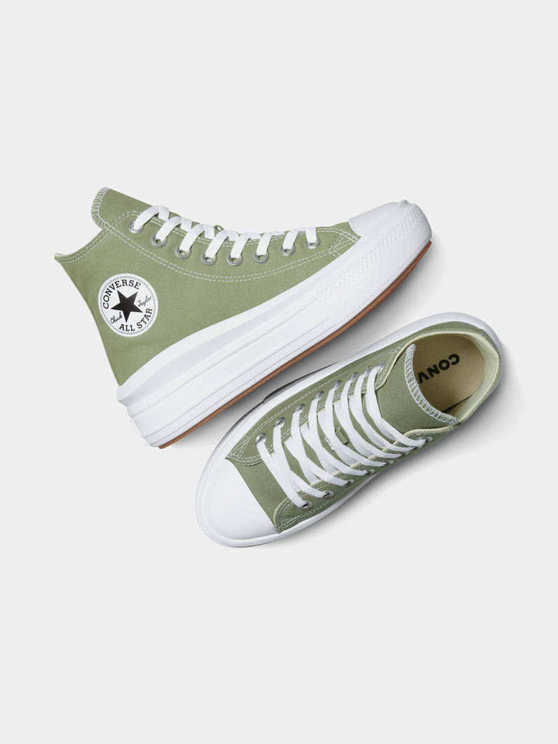 Converse Women&#39;s Chuck Taylor All Star Move Platform Sneakers