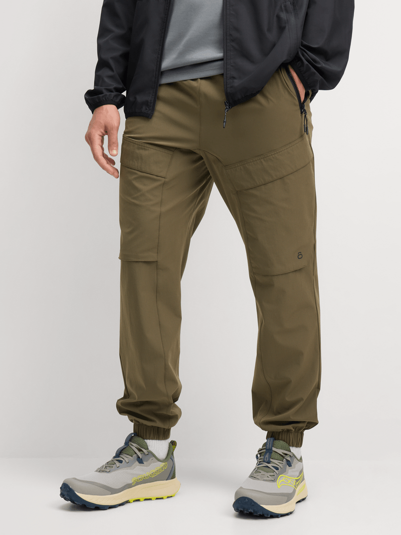 TS Men&#39;s Agility Cargo Fatigue Trackpants: Flexible, Durable, and Versatile