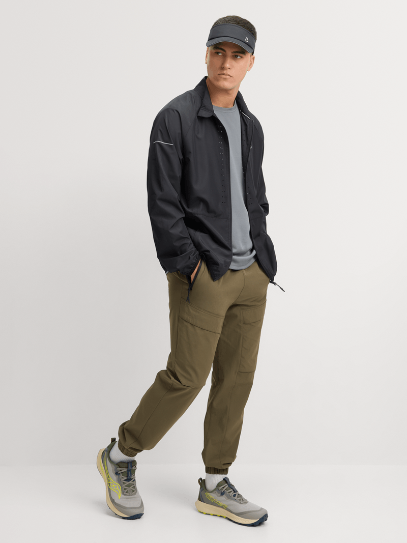 TS Men&#39;s Agility Cargo Fatigue Trackpants: Flexible, Durable, and Versatile