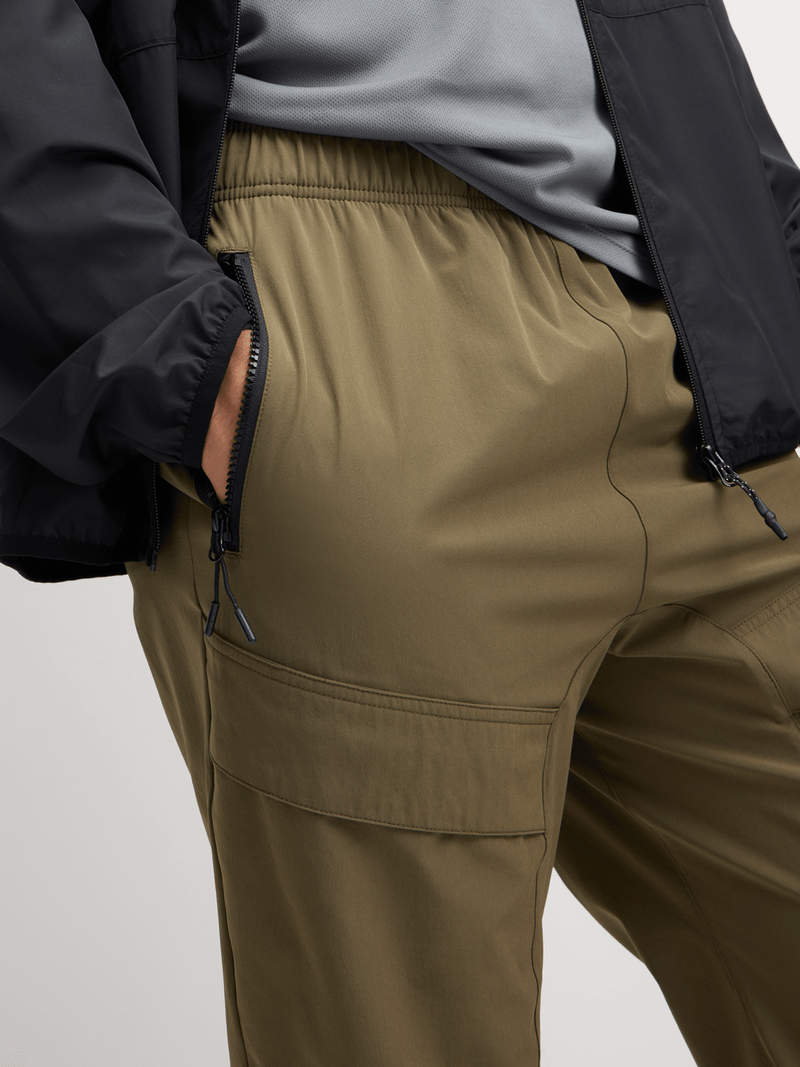 TS Men&#39;s Agility Cargo Fatigue Trackpants: Flexible, Durable, and Versatile