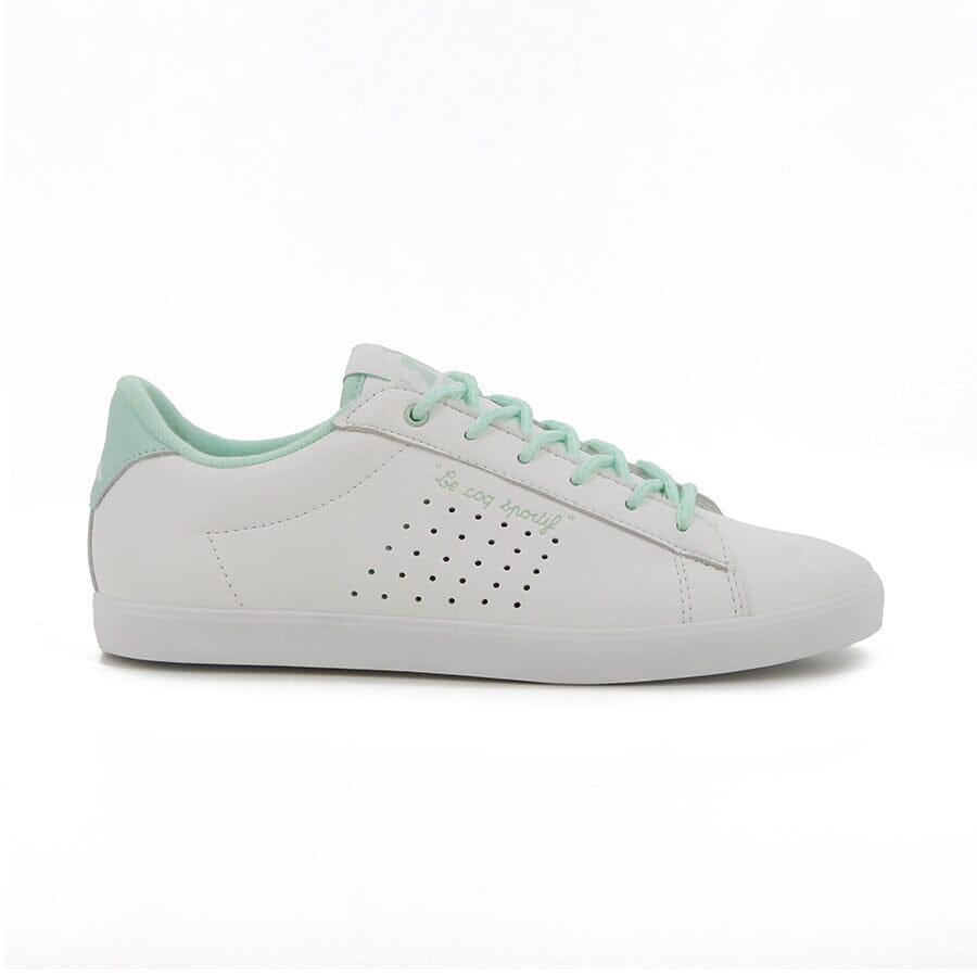 Lucie Optical Sneakers White Misty Jade - Le Coq Sportif