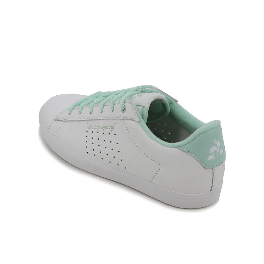 Lucie Optical Sneakers White Misty Jade - Le Coq Sportif