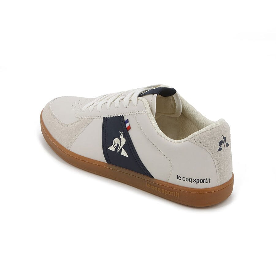 Chouette Mens Sneakers Turtledove Dress Blue - Le Coq Sportif