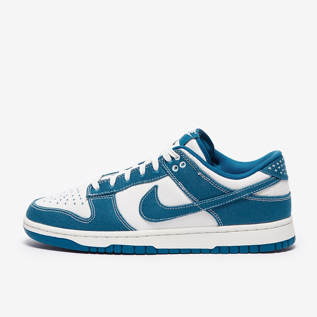 NIKE DUNK LOW INDUSTRIAL BLUE