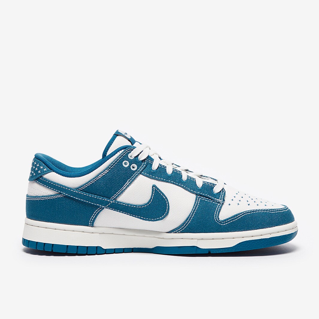 NIKE DUNK LOW INDUSTRIAL BLUE