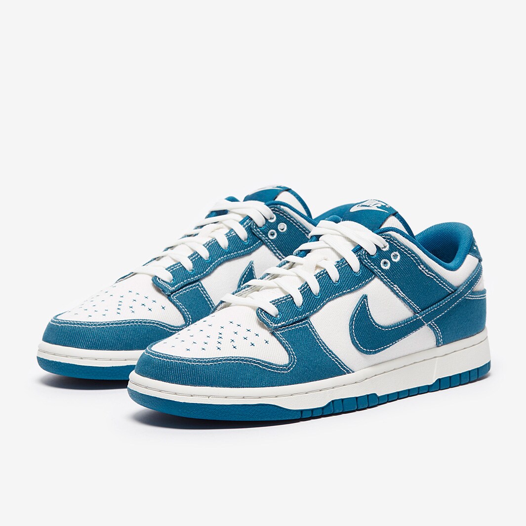 NIKE DUNK LOW INDUSTRIAL BLUE