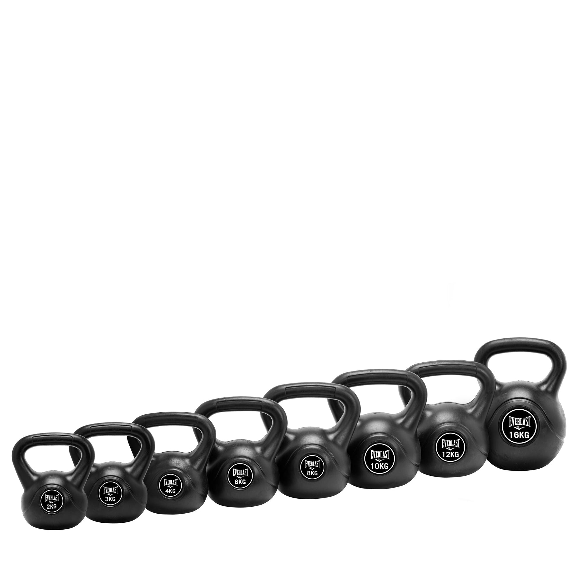 4KG KETTLEBELL