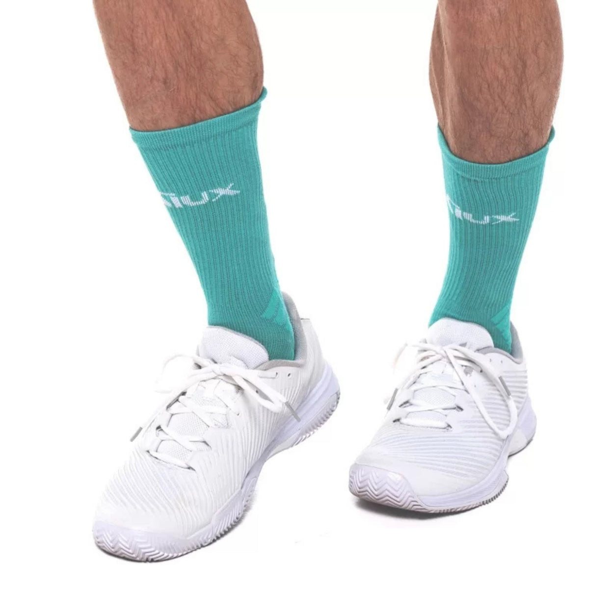 Siux Reveal High Socks - Blue &amp; Turquoise - Turquoise