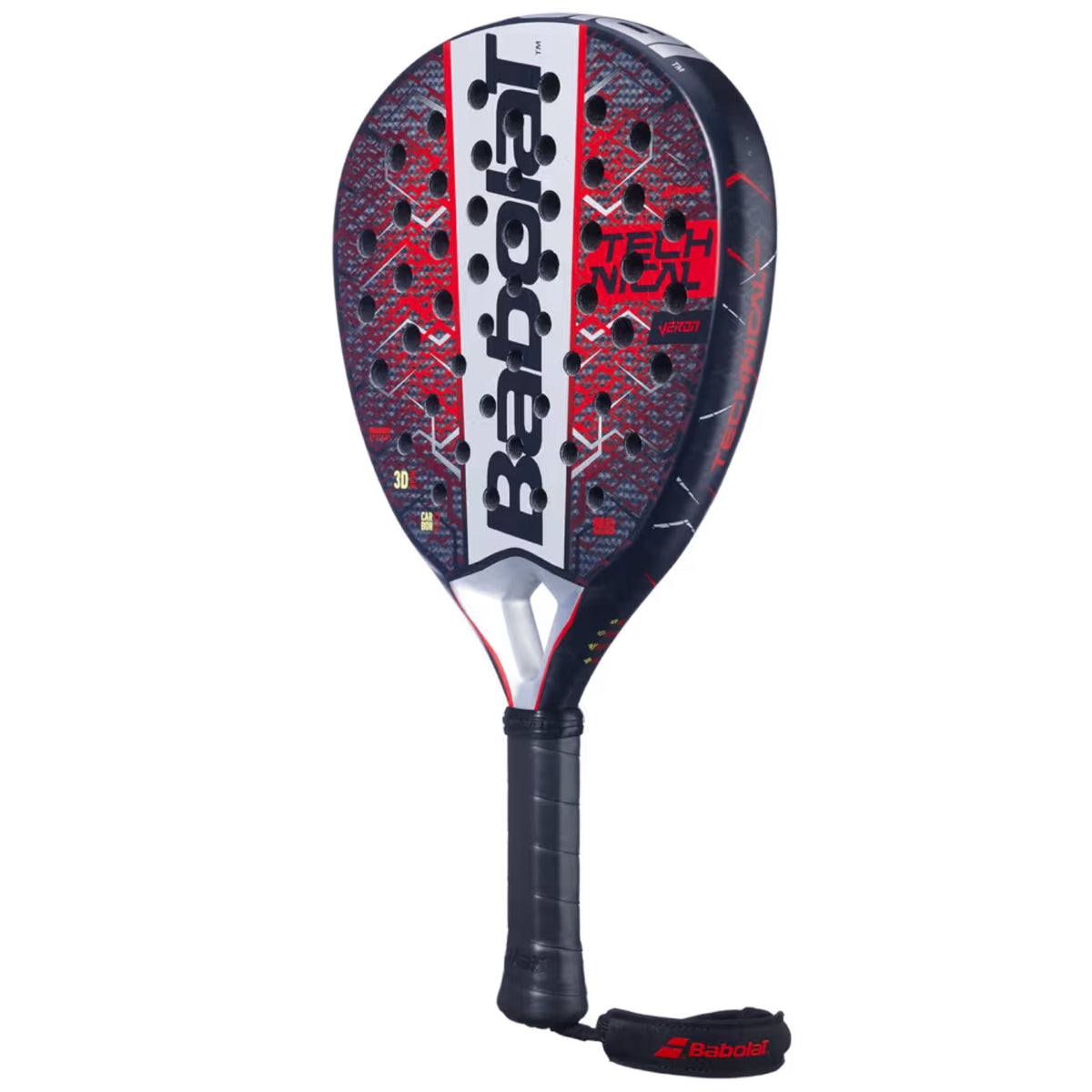 Babolat Technical Veron 2.5 Padel Racket - Right