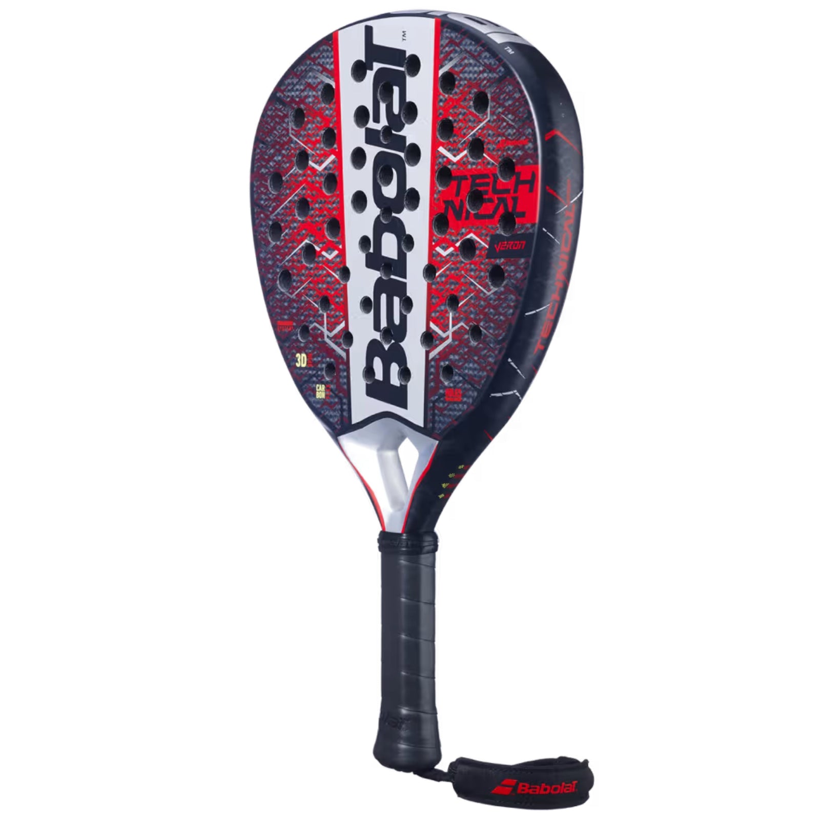 Babolat Technical Veron 2.5 Padel Racket - Cover