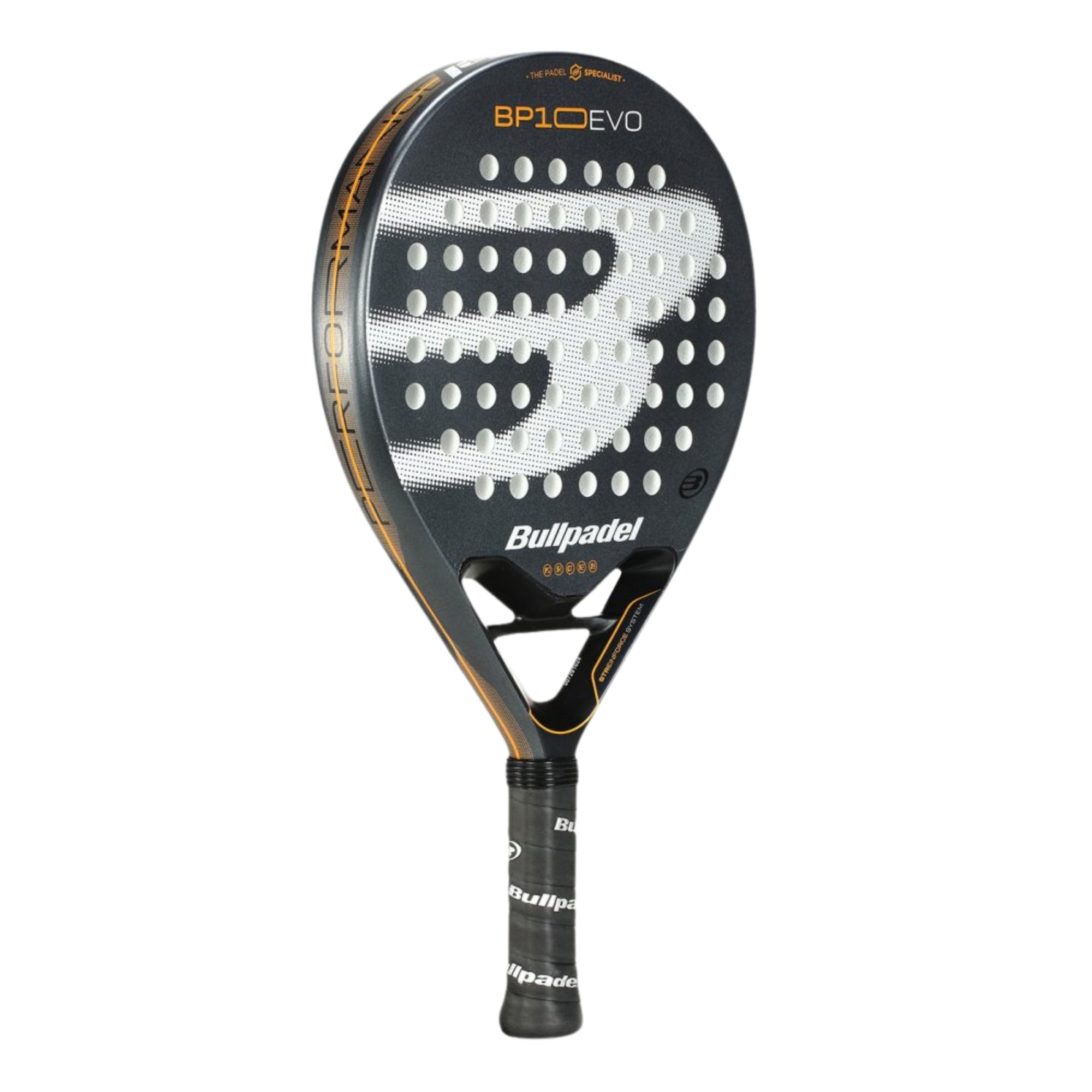 Bullpadel BP10 Evo 25 Padel Racket - Cover