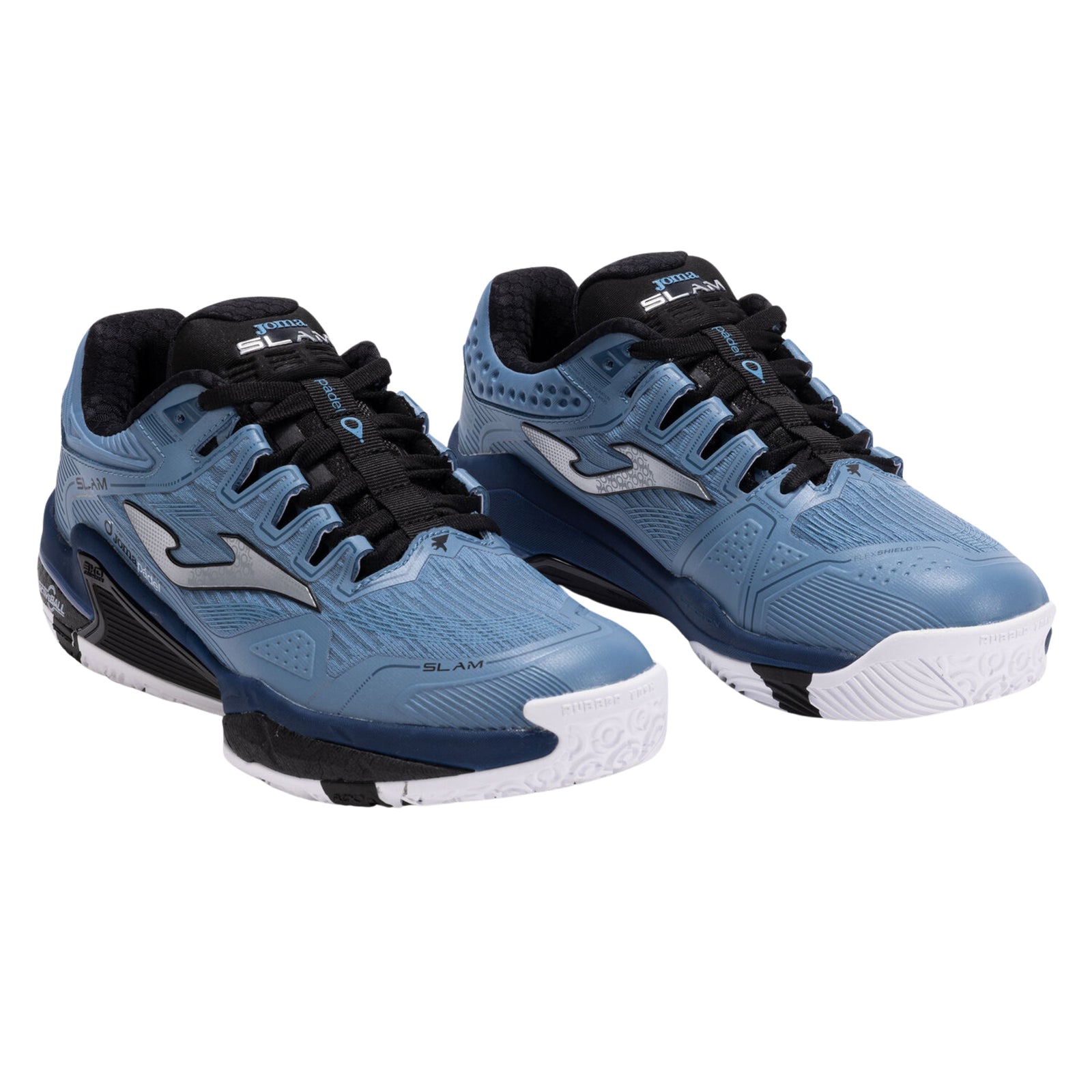 Joma Slam Men 2517 Padel Shoes - Petroleum - Cover