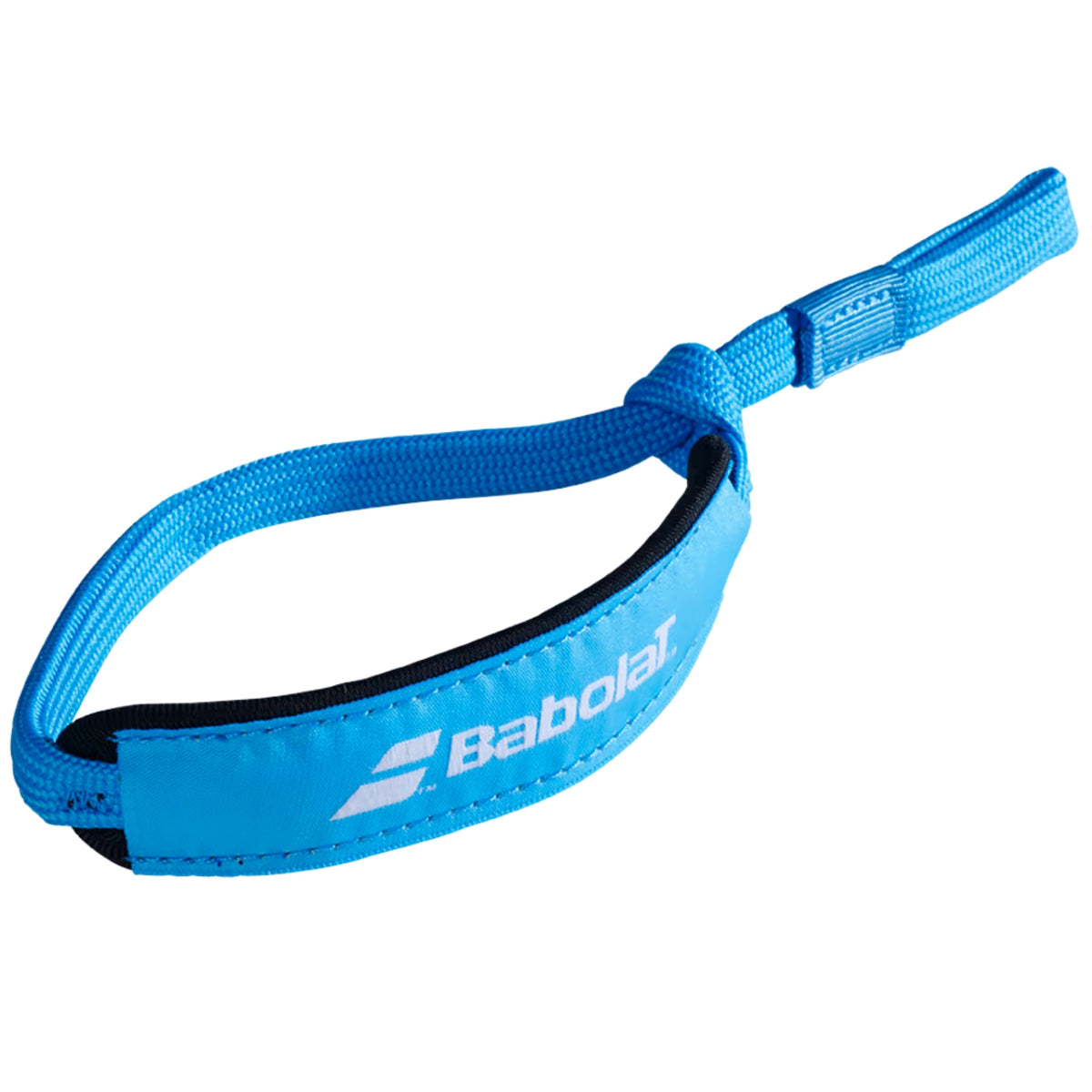 Babolat Wrist Strap - Blue Loop