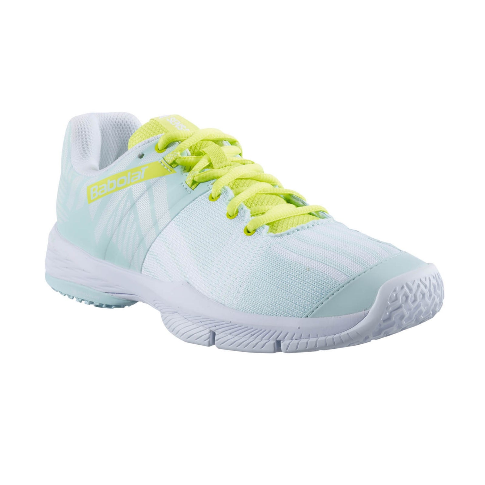 Babolat Sensa Women Padel Shoes - Blue - Cover