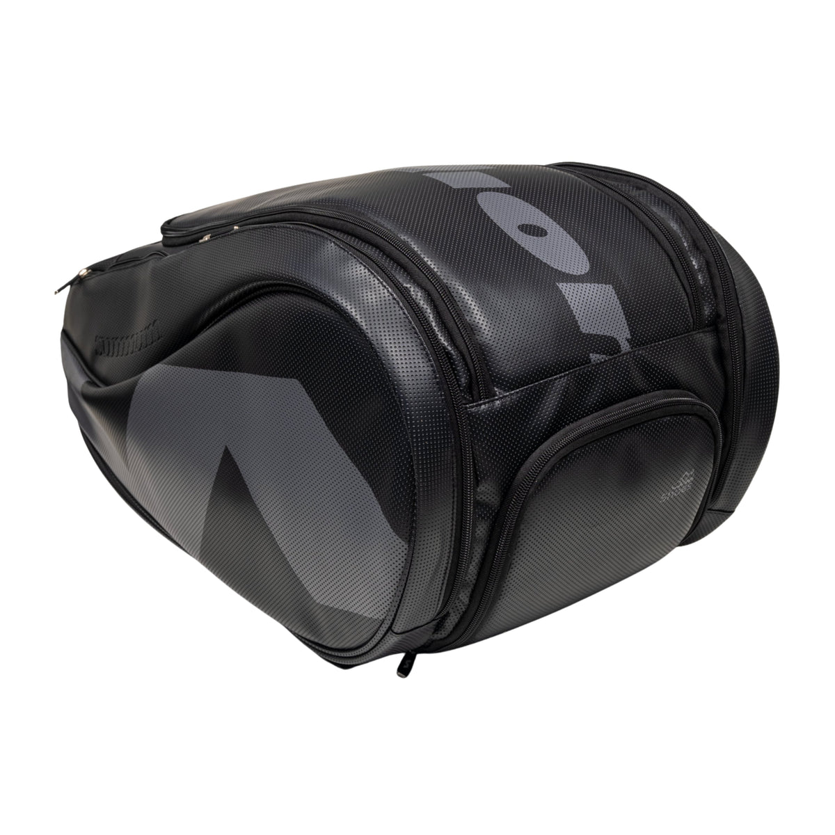 Varlion Ambassadors Racket Bag - Black - left