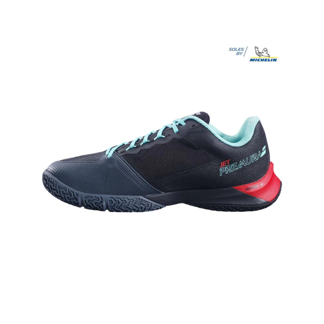 Babolat Lebron Jet Premura 2 Padel Shoes - Cover