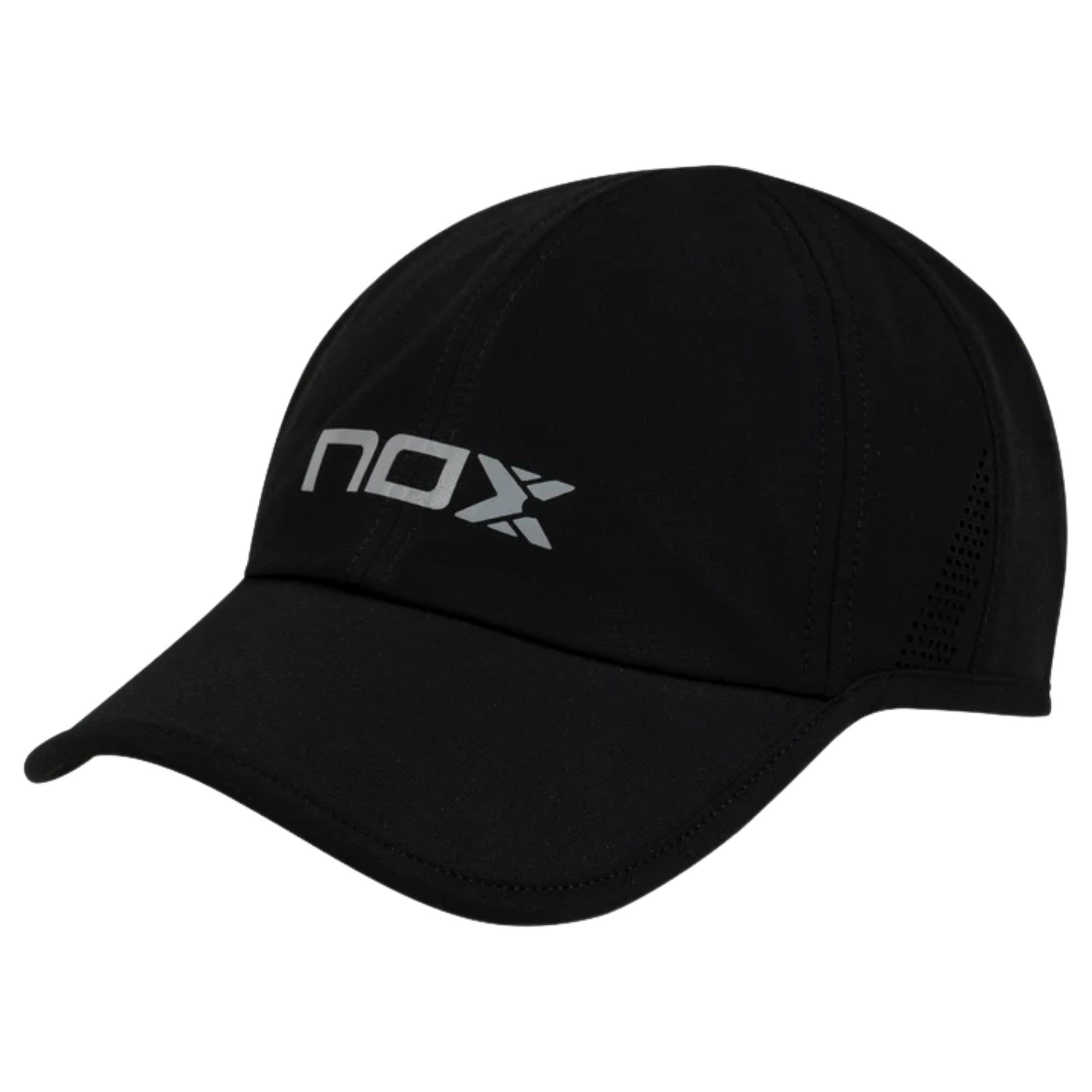 NOX Padel Cap 2025 - White