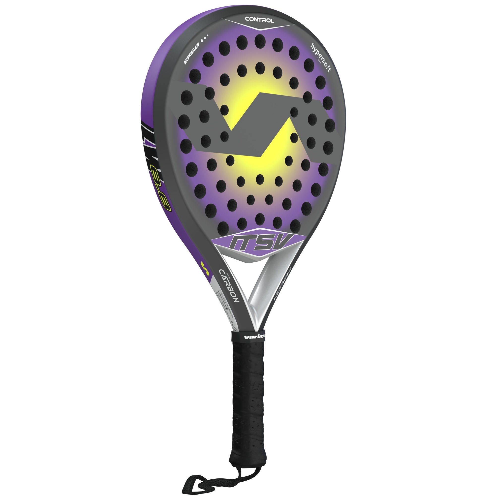 Varlion LW 8.8 Padel Racket- Cover