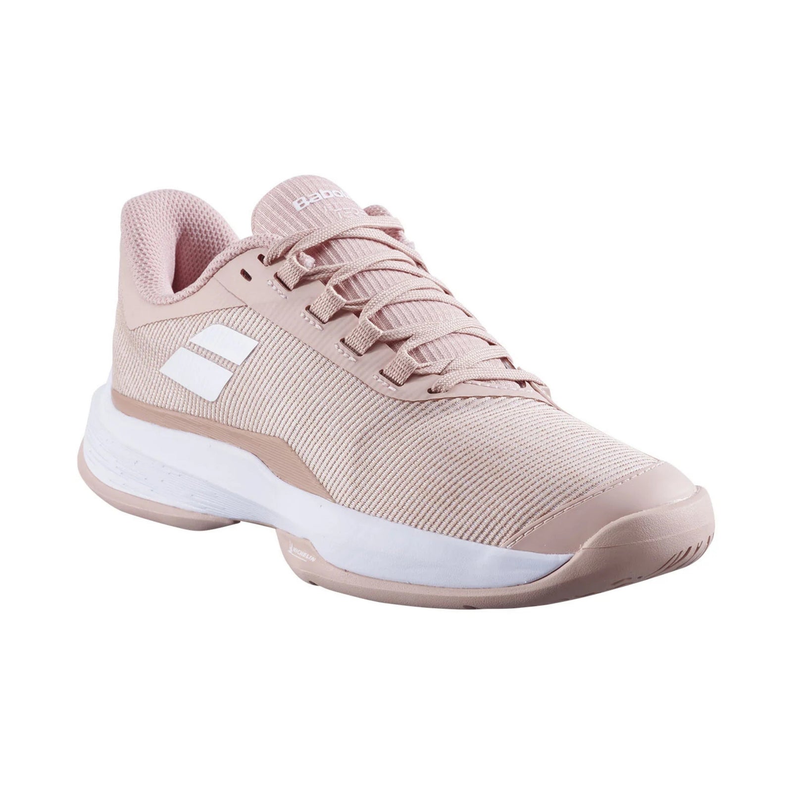 Babolat Jet Tere 2 All Court Women's Shoes - Evening Sand - Cover