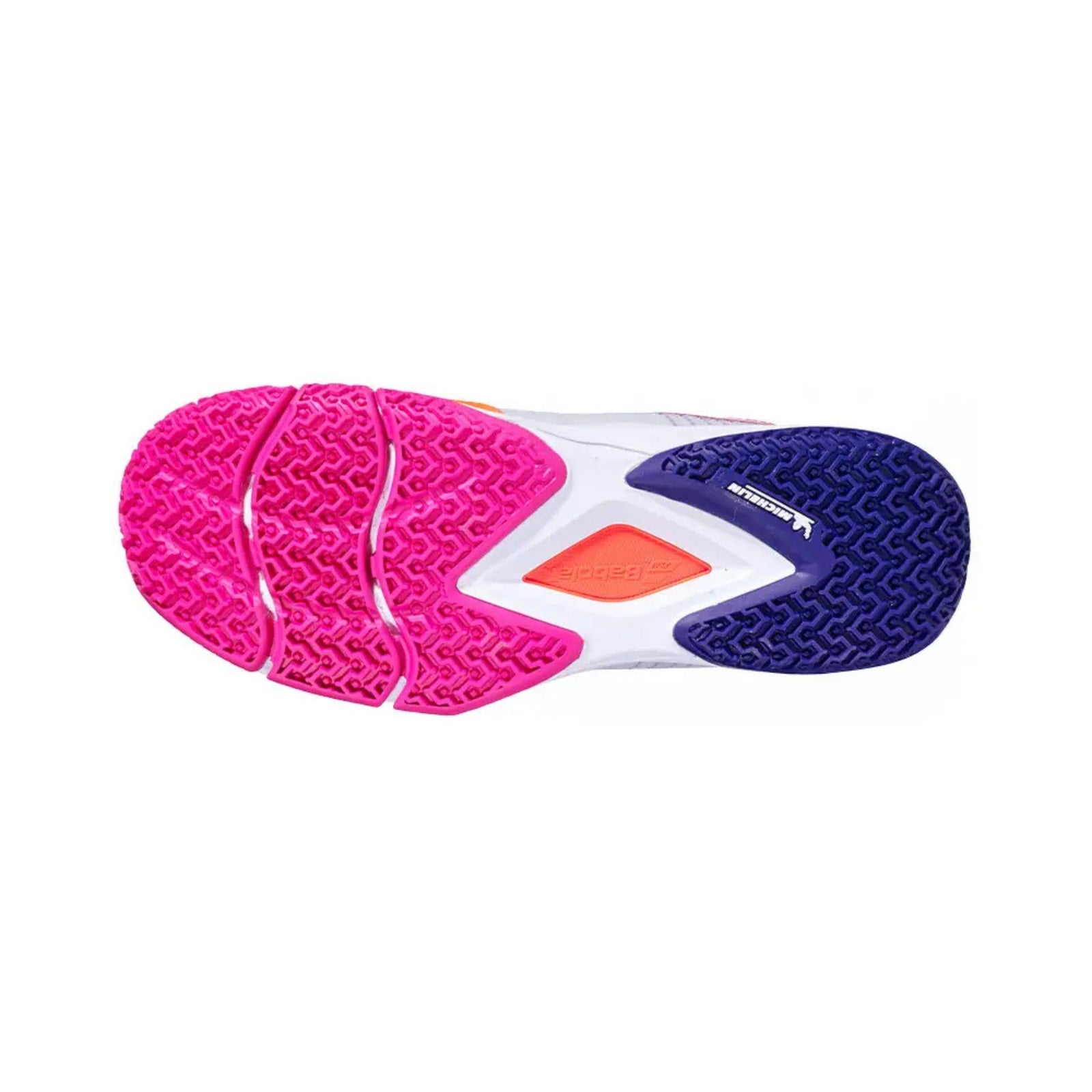 Babolat Jet Ritma - Grey/Pink - Cover