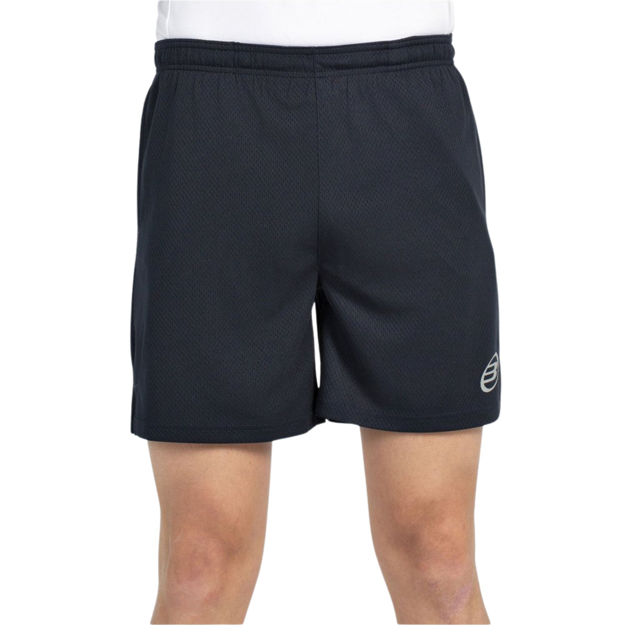 Bullpadel Belez Navy Blue Shorts - Cover
