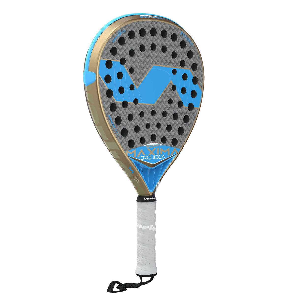 Varlion Maxima Prisma Orquidea Padel Racket - Right