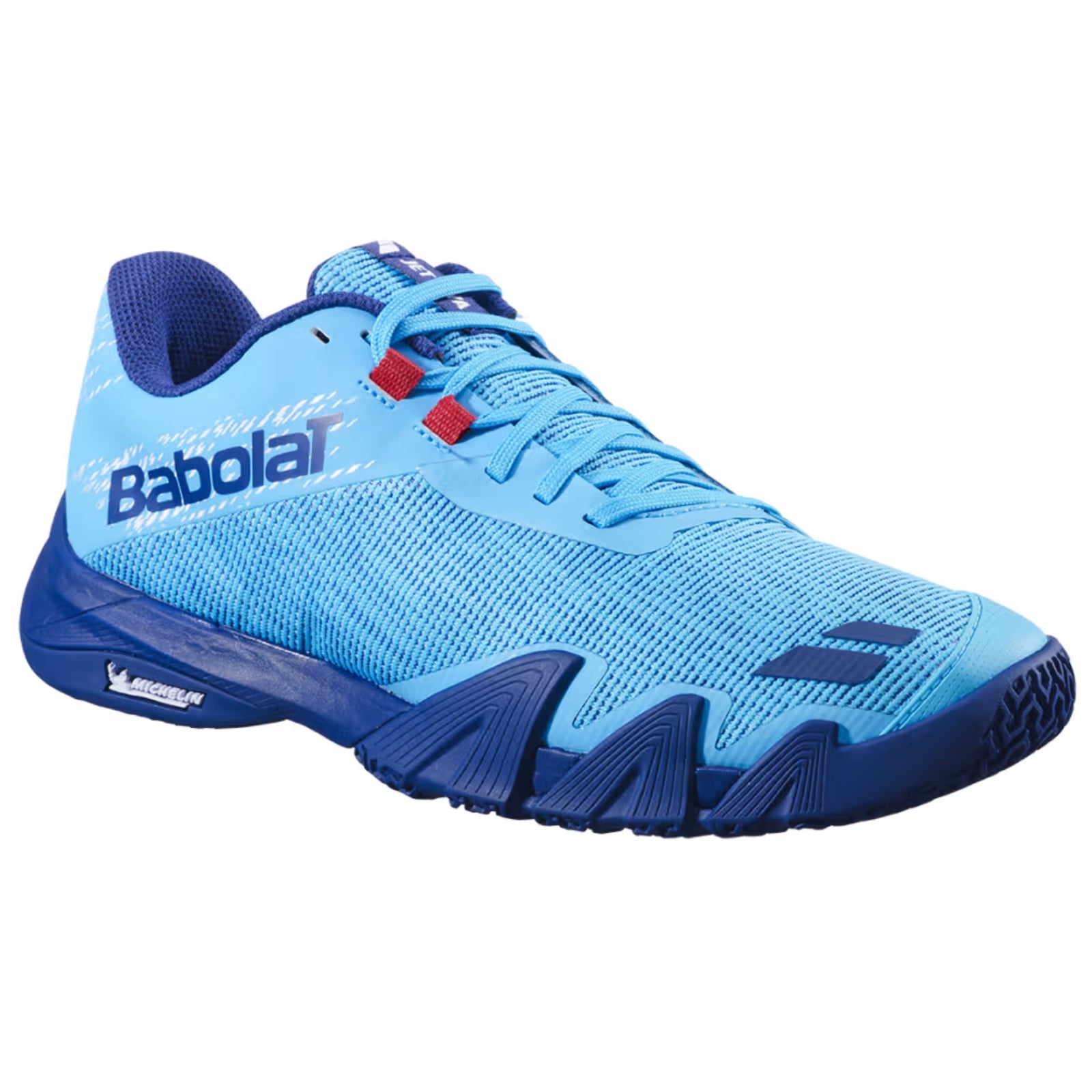 Babolat Jet Viva Padel Shoes - Blue - Cover