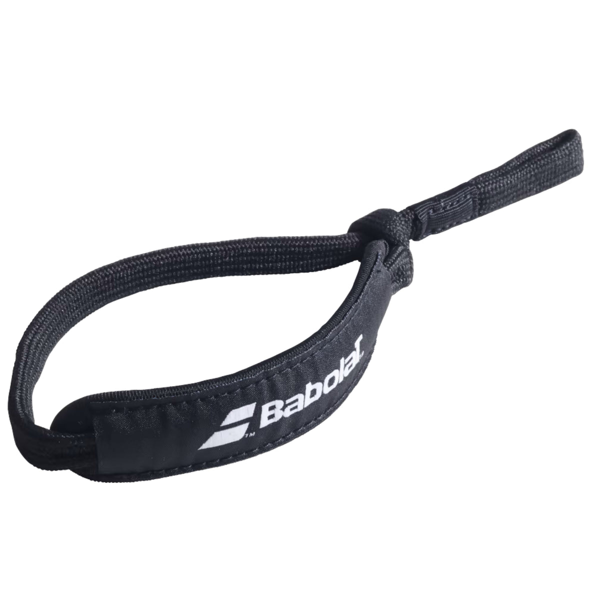 Babolat Wrist Strap - Black Loop
