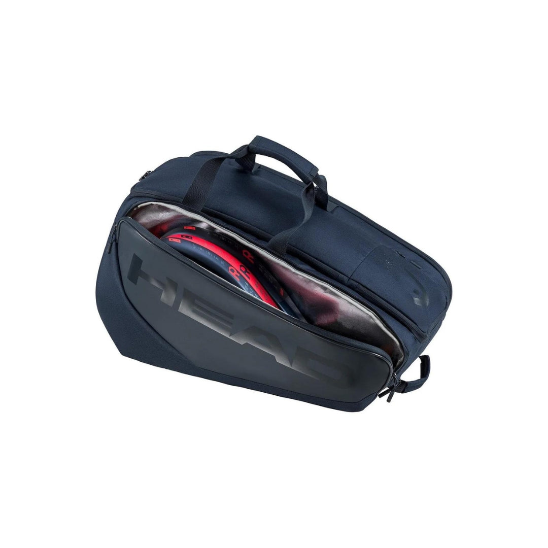 Head Pro Padel Bag - Navy Cover