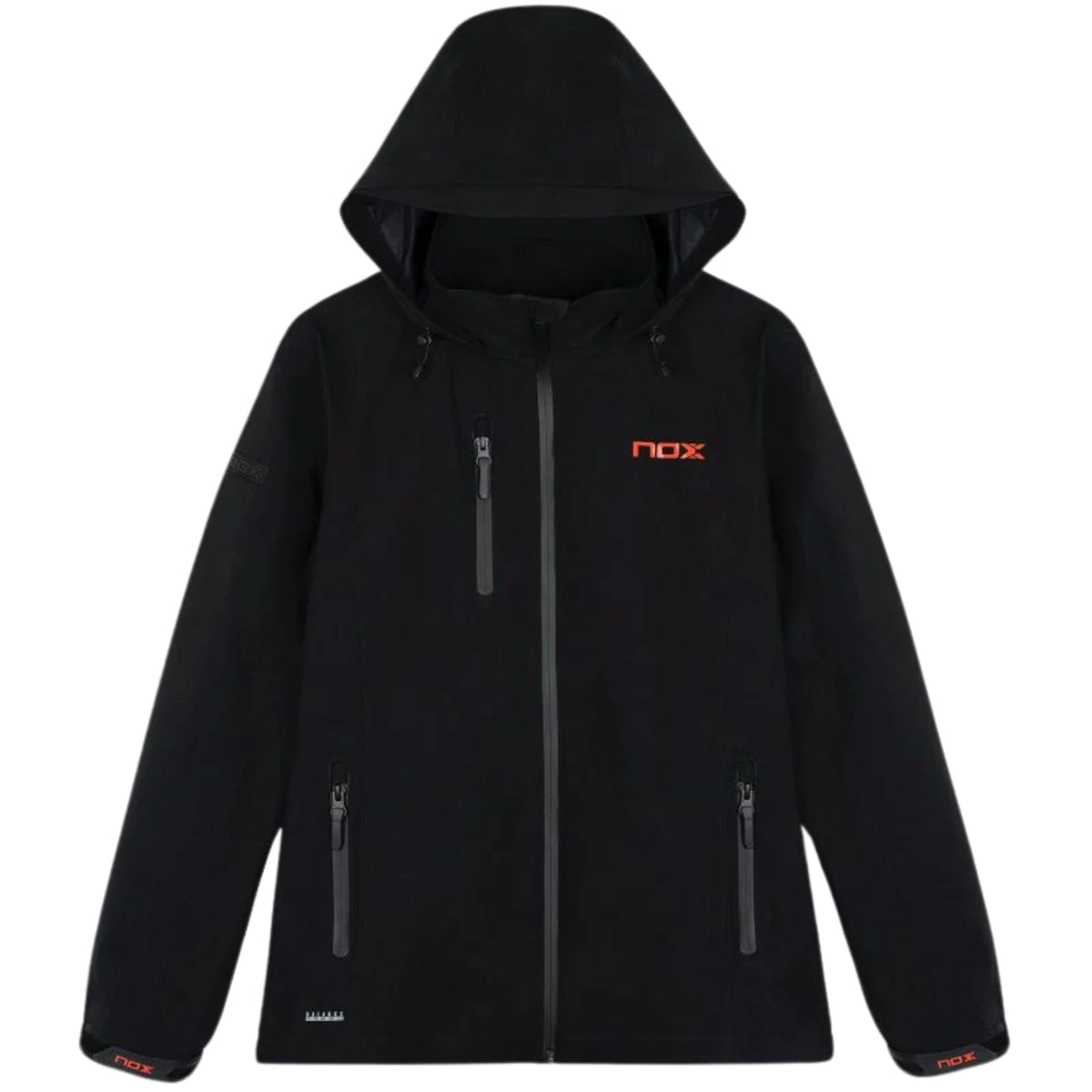 NOX Men&#39;s Shoftshell Jacket - Front