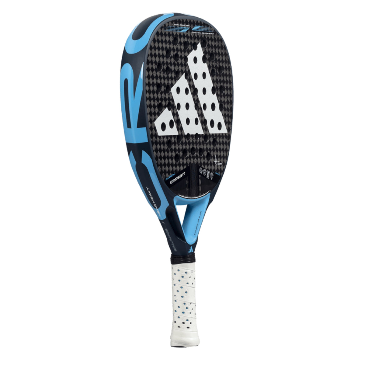 Adidas Cross IT Carbon Maxi Arce Padel Racket - Right