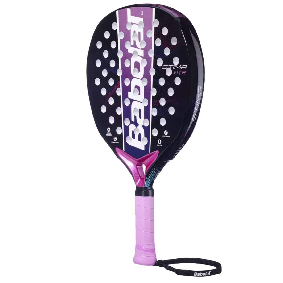 Babolat Stima Vita Padel Racket - Right
