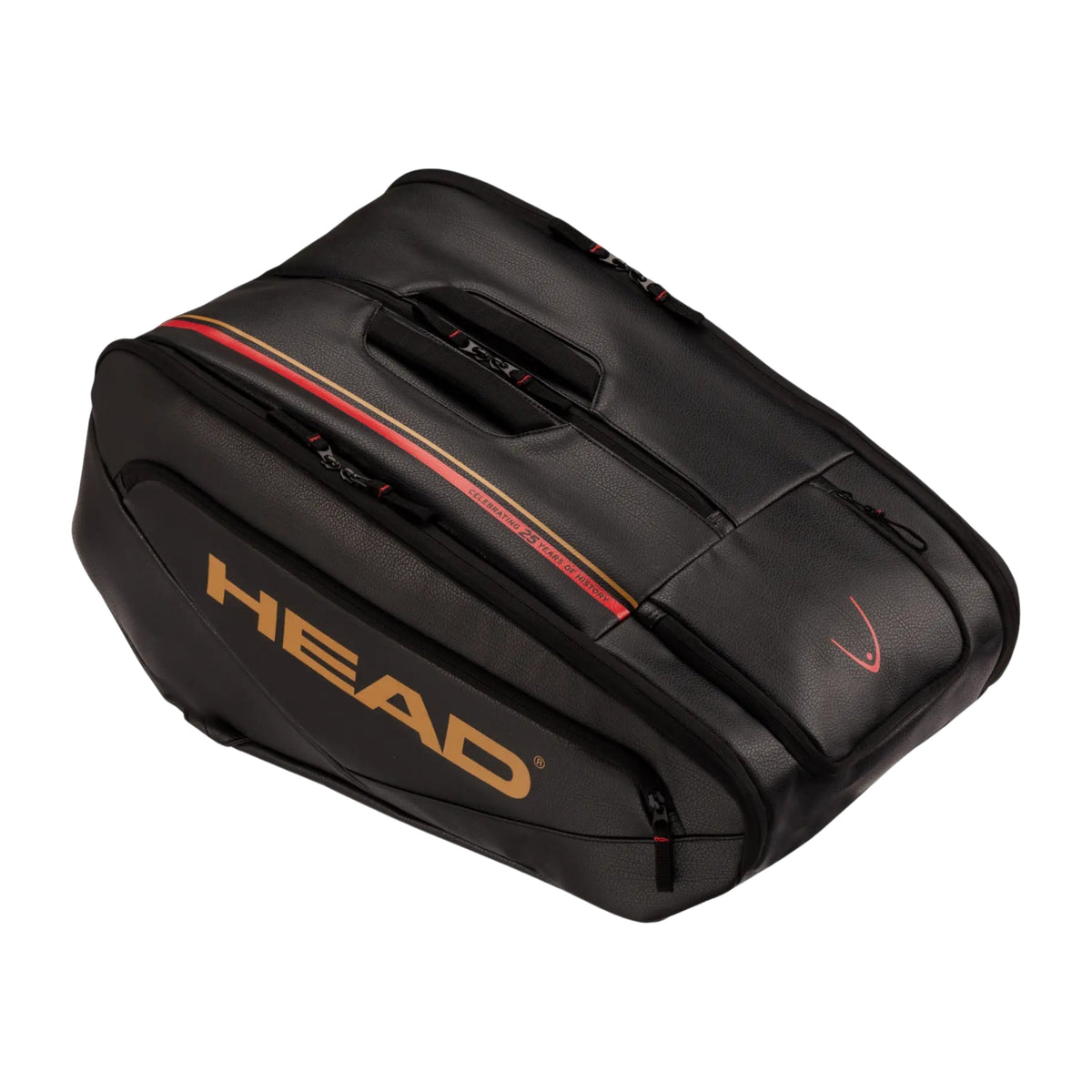 Head Retro 25 LTD Padel Bag - Top