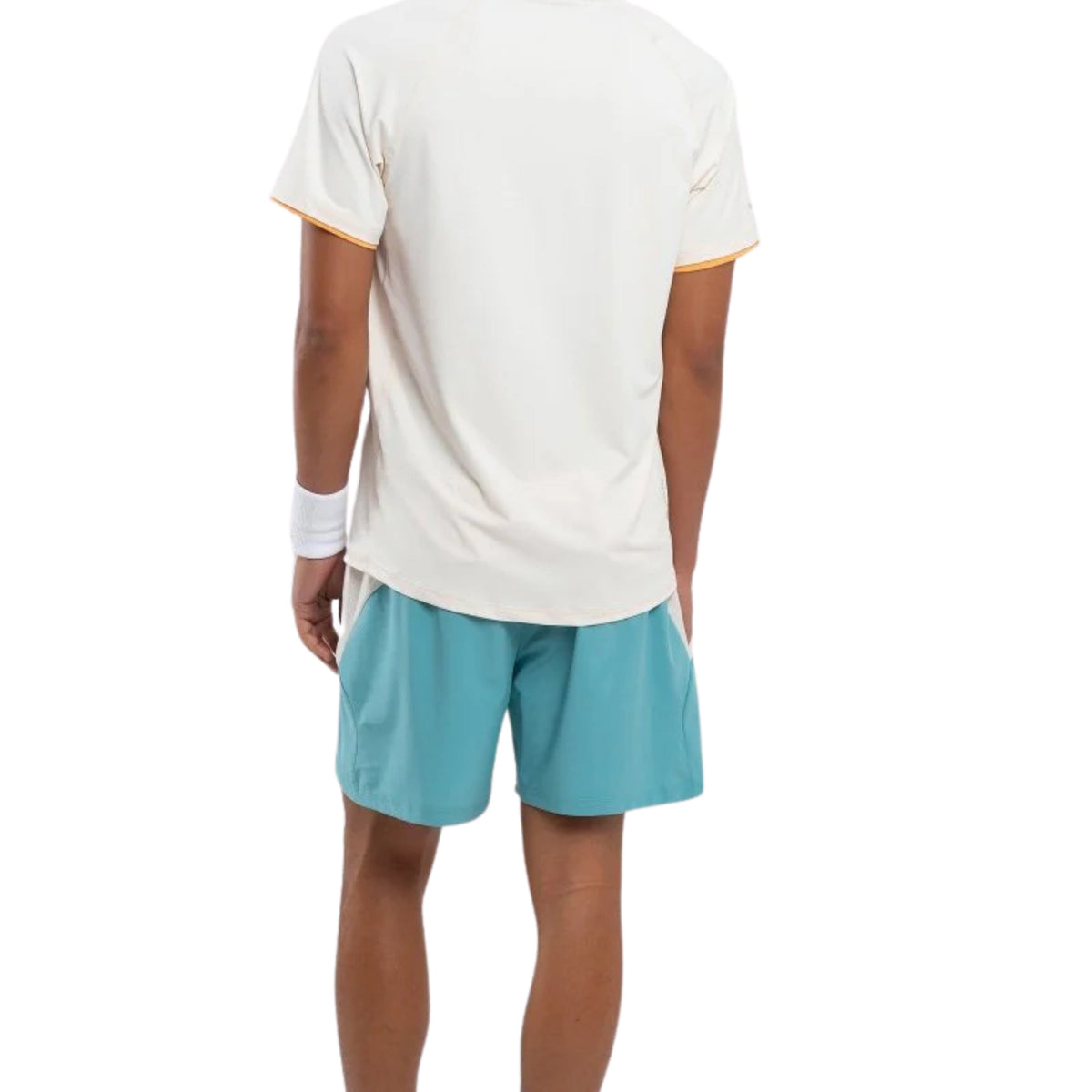 NOX Men&#39;s PRO Vanilla T-Shirt - Back