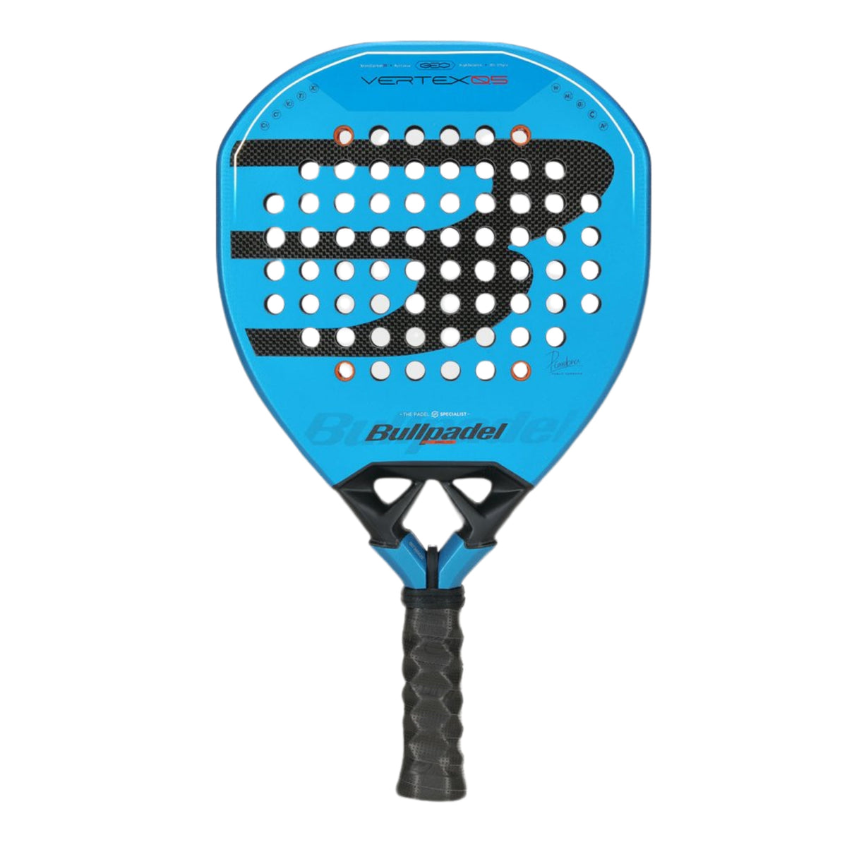Bullpadel Vertex 05 Geo Padel Racket - Cover