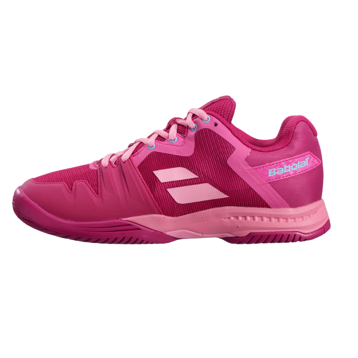 Babolat SFX3 Women&#39;s All Court Shoes - Inside