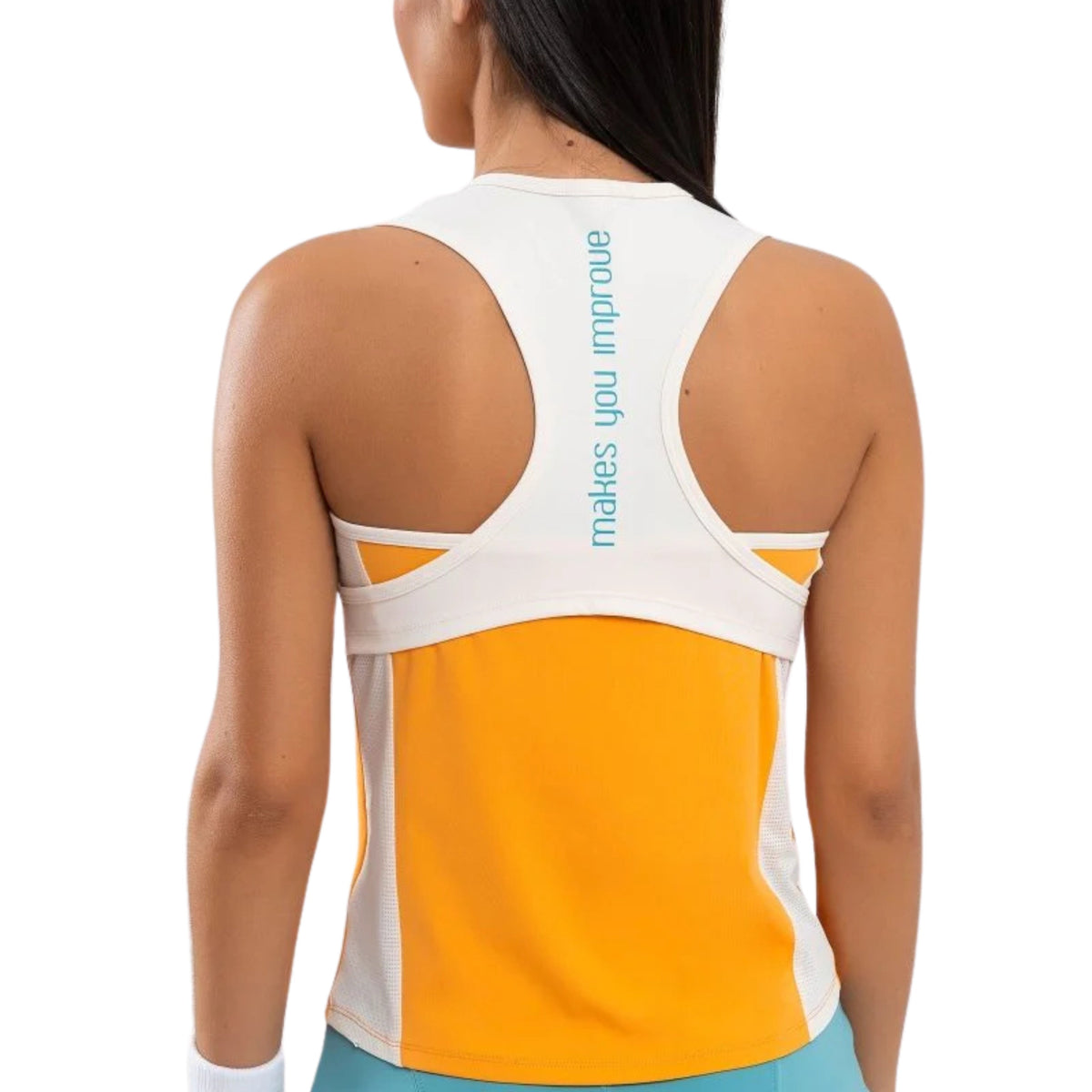 NOX Women&#39;s PRO Orange Tank Top