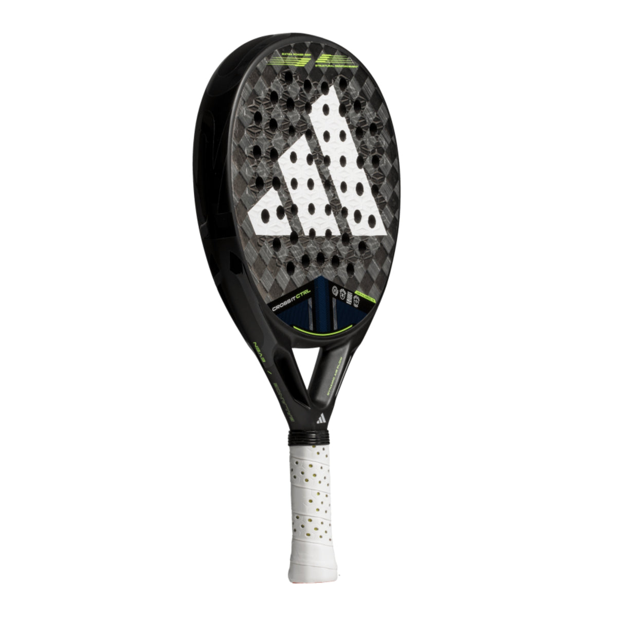 Adidas Cross IT Control 3.4 Padel Racket - Right