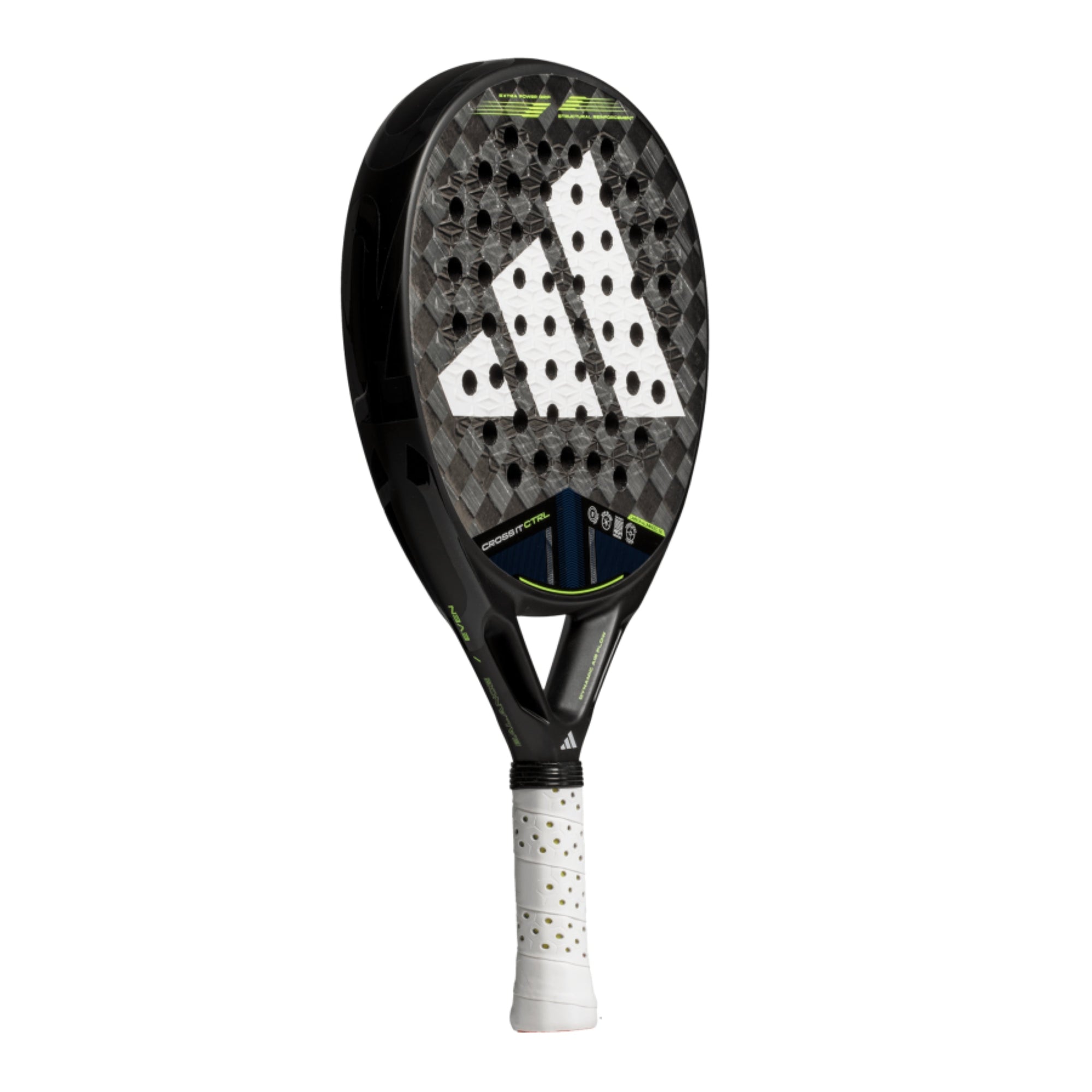 Adidas Cross IT Control 3.4 Padel Racket - Face