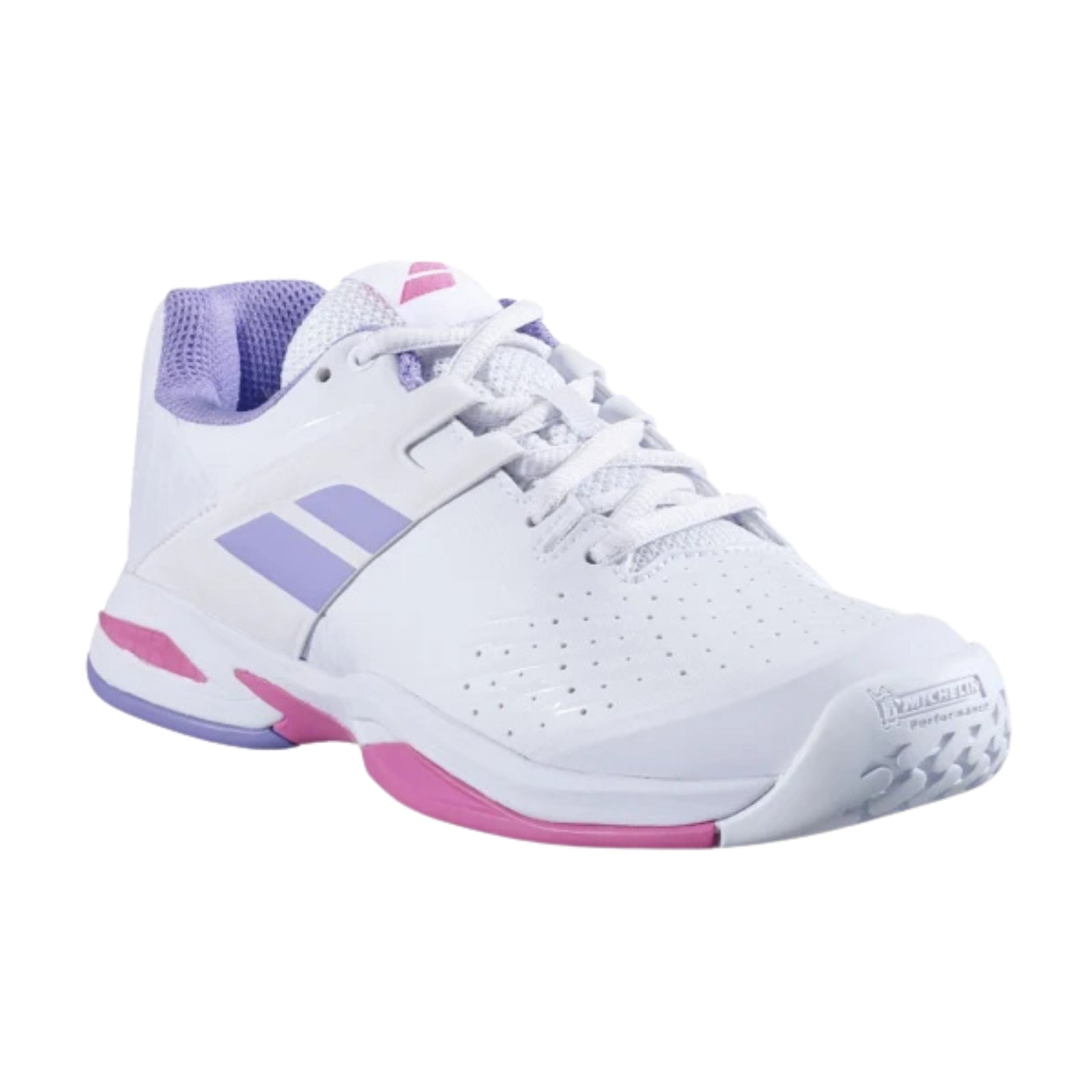Babolat Propulse All Court Junior Girl - White/Lavender