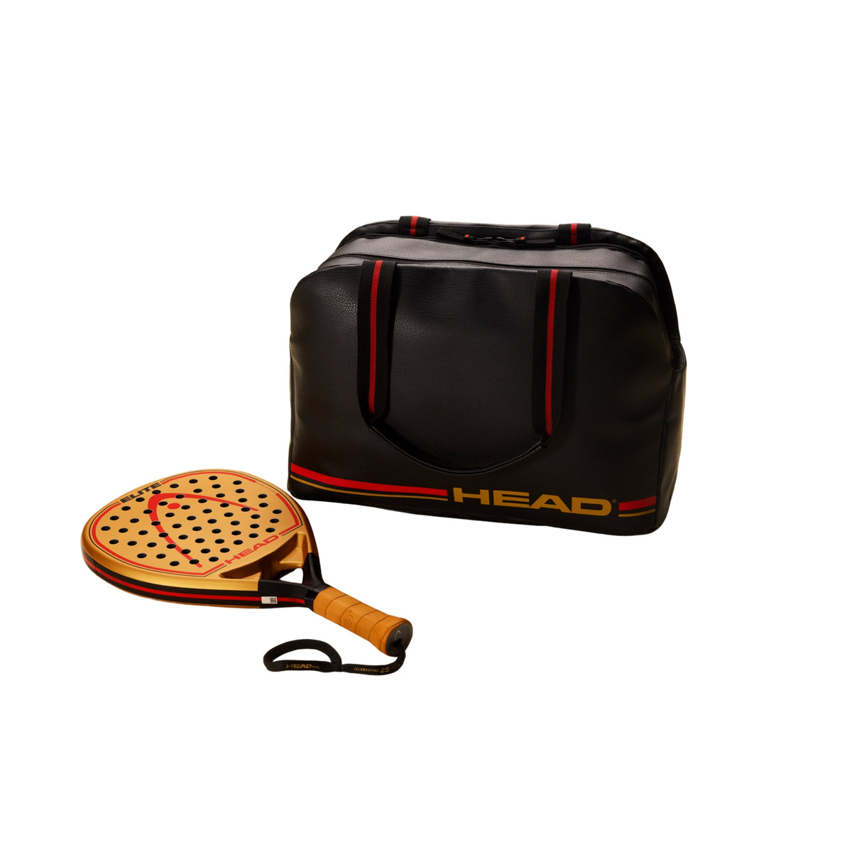 Head Retro 25 LTD Tote Bag - Feature