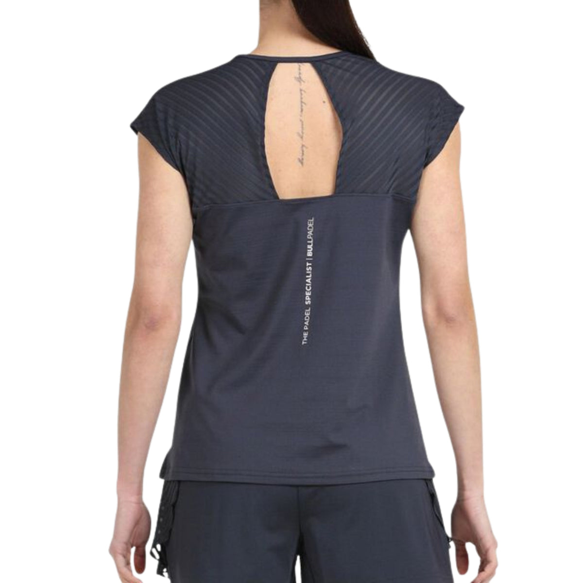 Bullpadel Eleva Carbon T-Shirt - Back