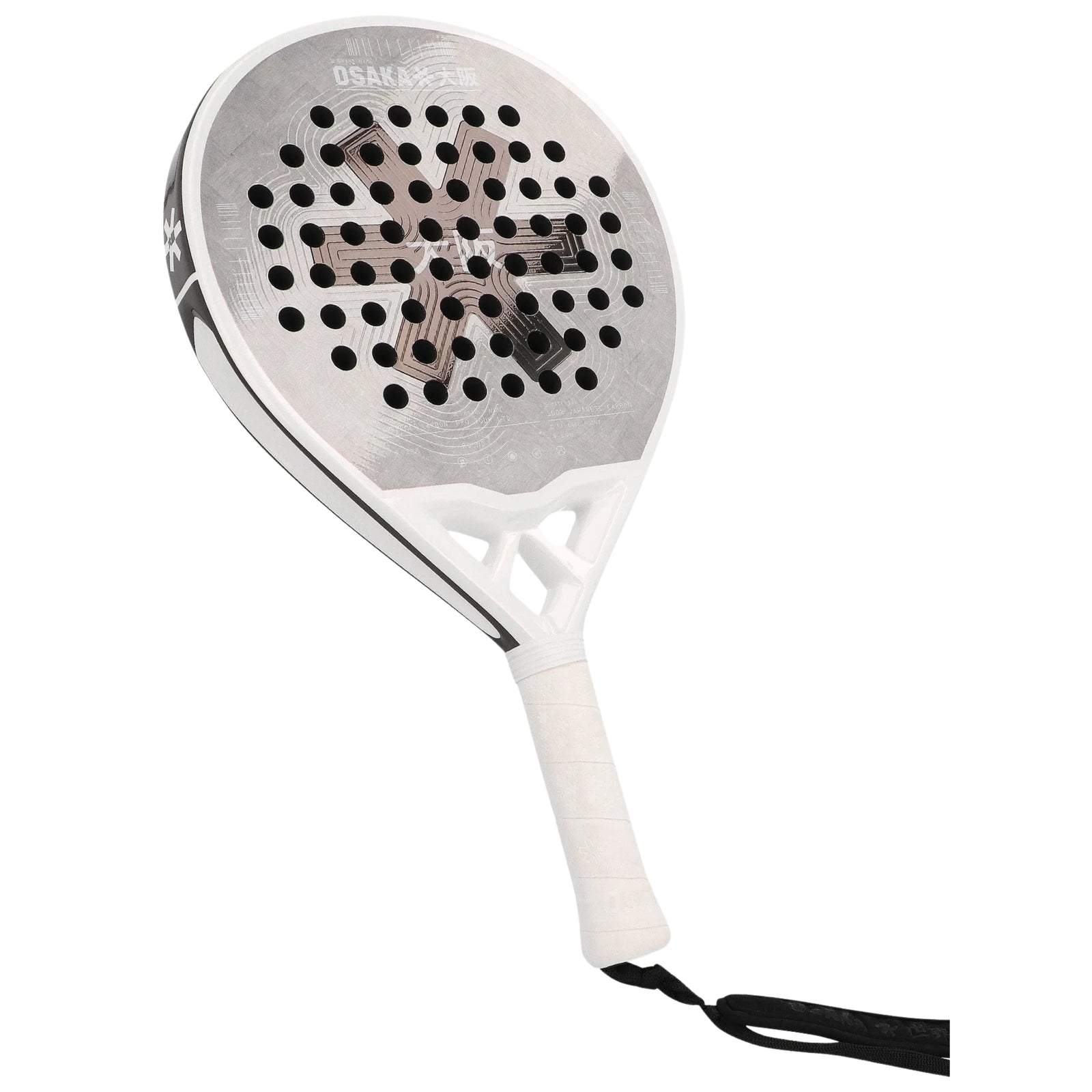 Osaka Pro Tour Control LTD Padel Racket - Holo - Cover