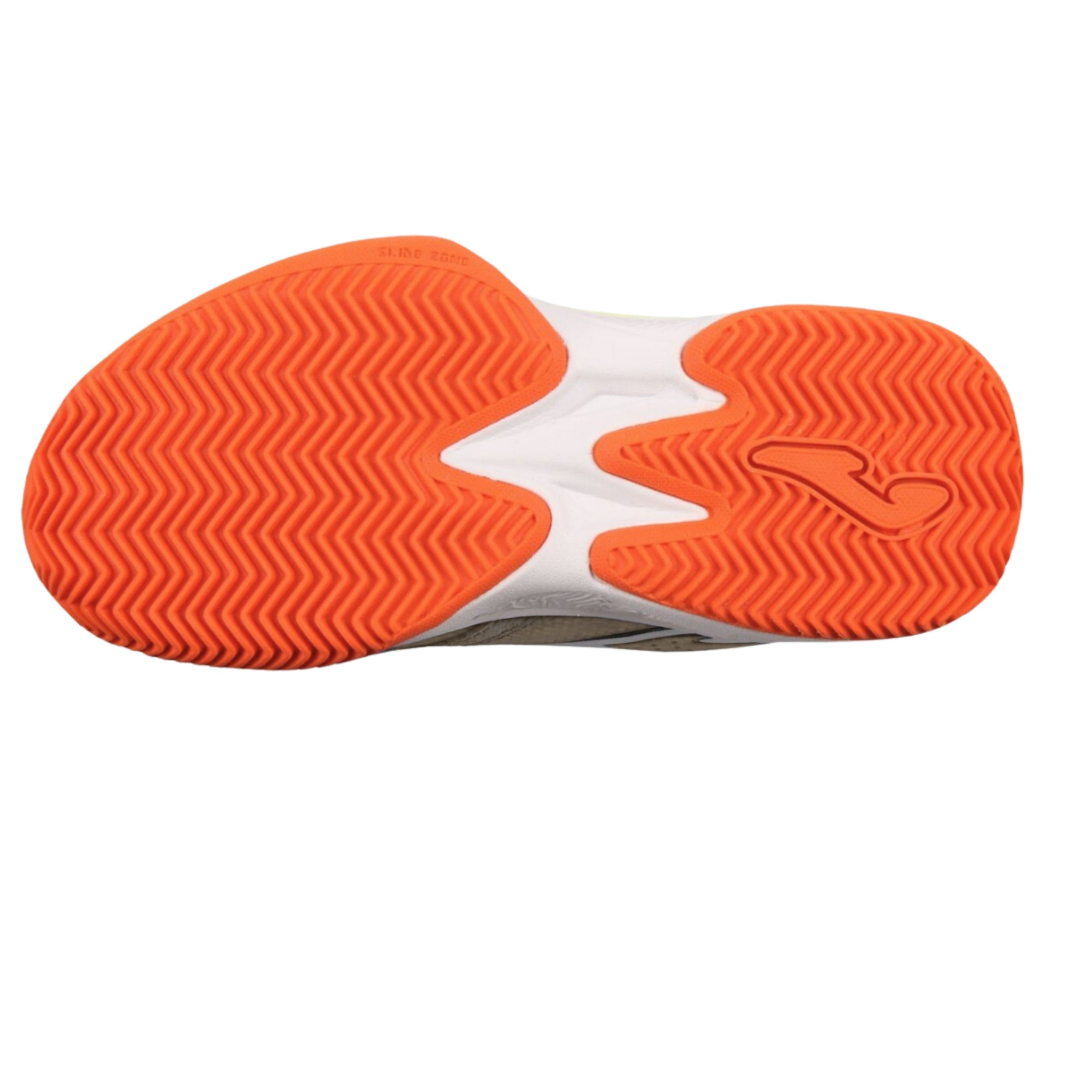 Joma Master 1000 Junior 2502 Padel Shoes - White - Cover