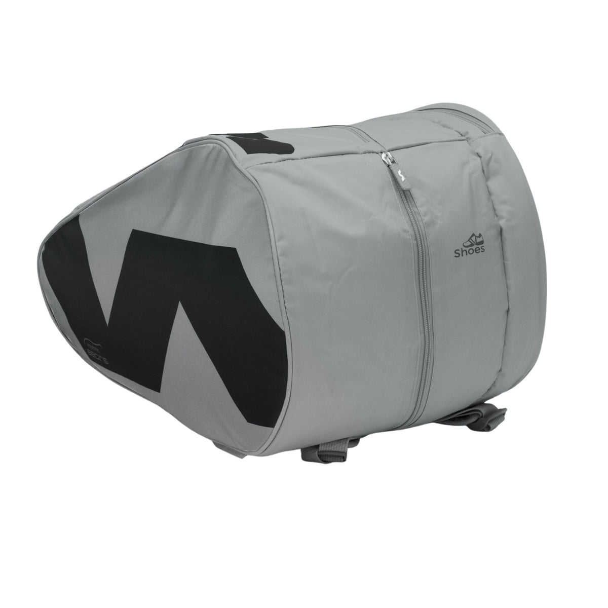 Varlion Ergo Begins Racket Bag - Grey - Front