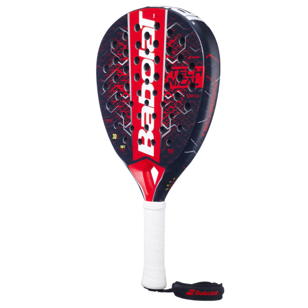 Babolat Technical Vertuo 2.5 Padel Racket - Right