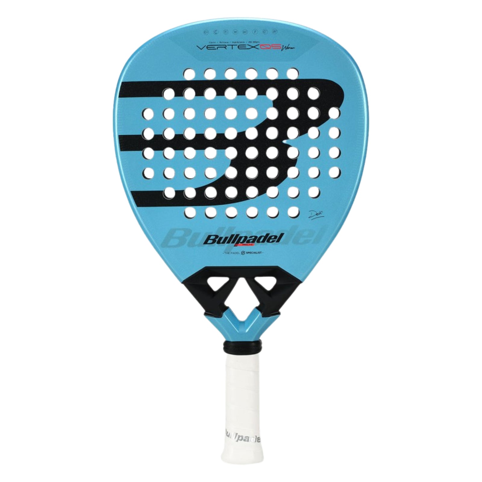 Bullpadel Vertex 05 W Padel Racket - Cover